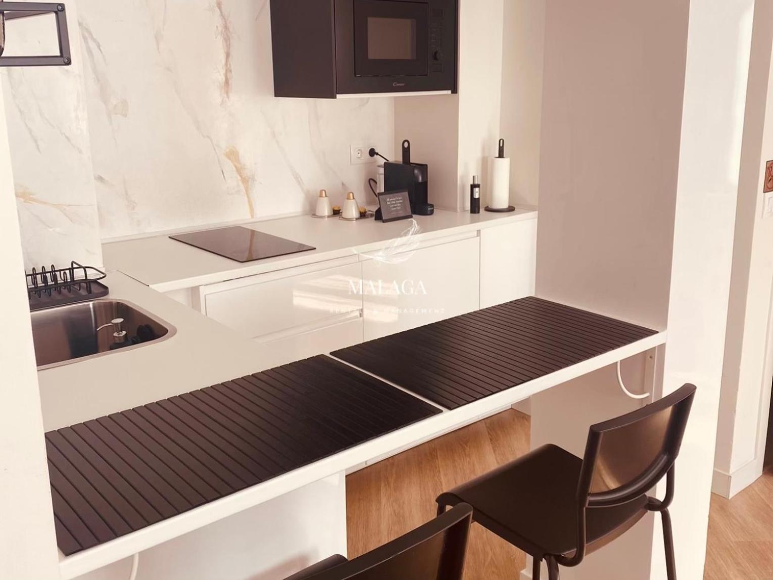 Zahra-Apartment Centro Historico Малага Экстерьер фото